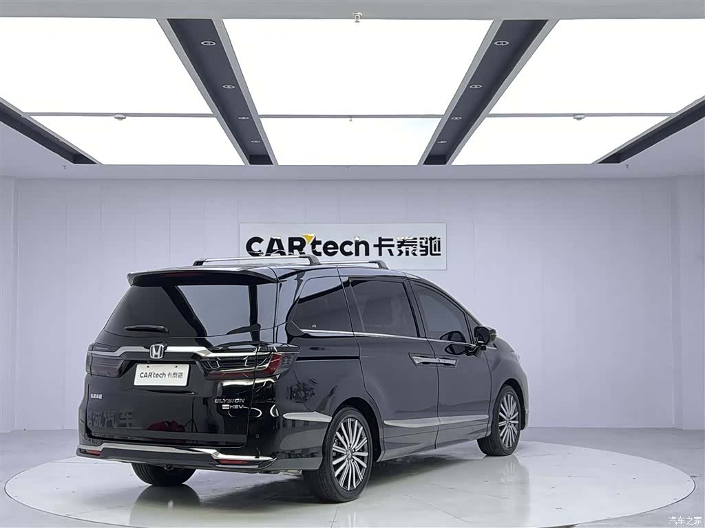 Honda Elysion, 2022 все фото