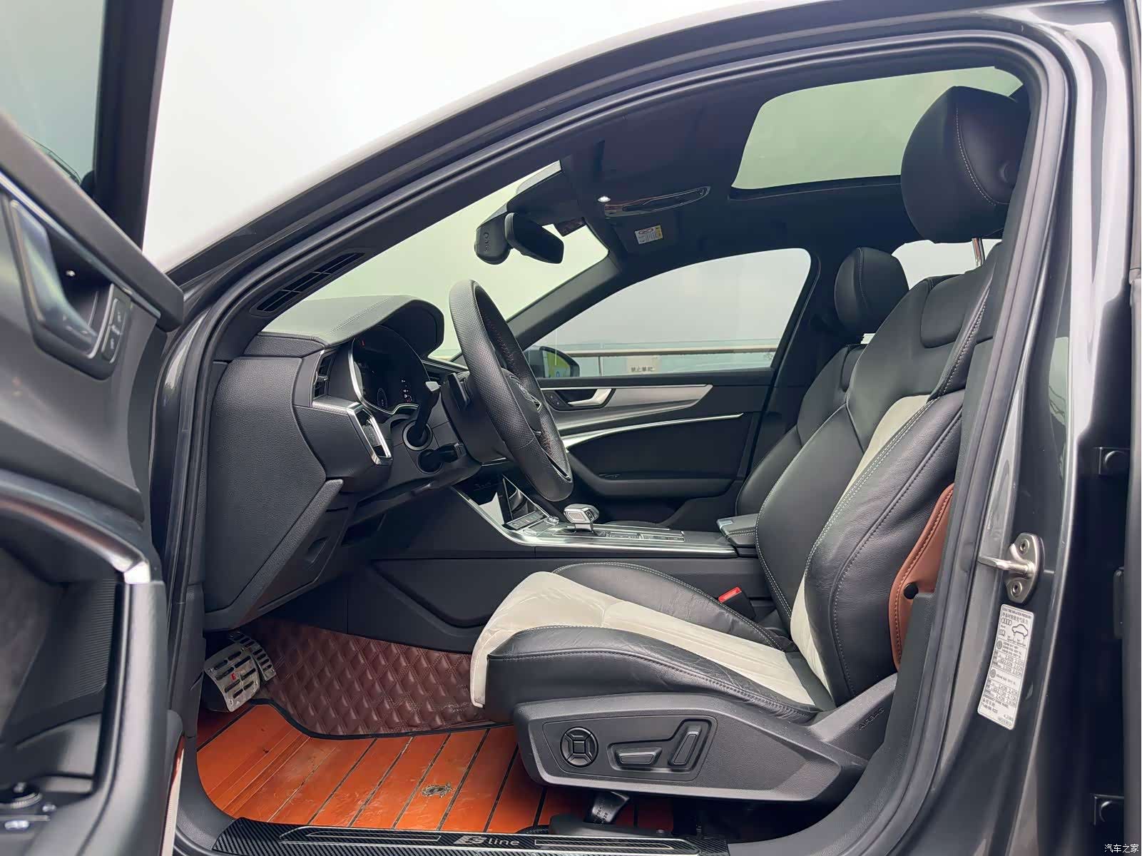 Audi A6L, 2019 8