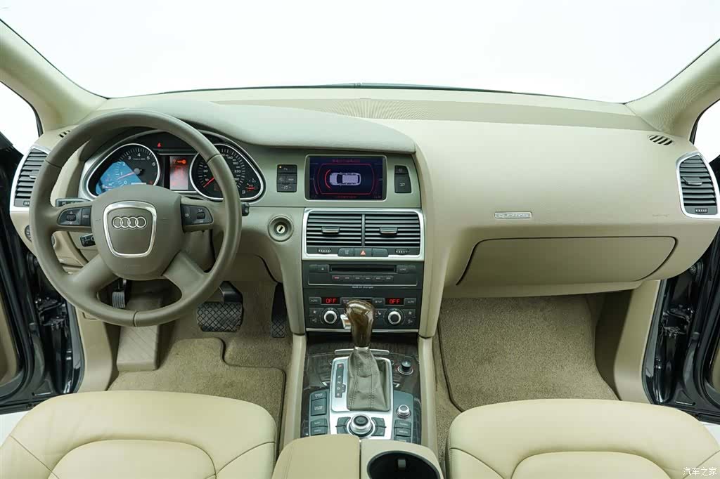 Audi Q7, 2007 17