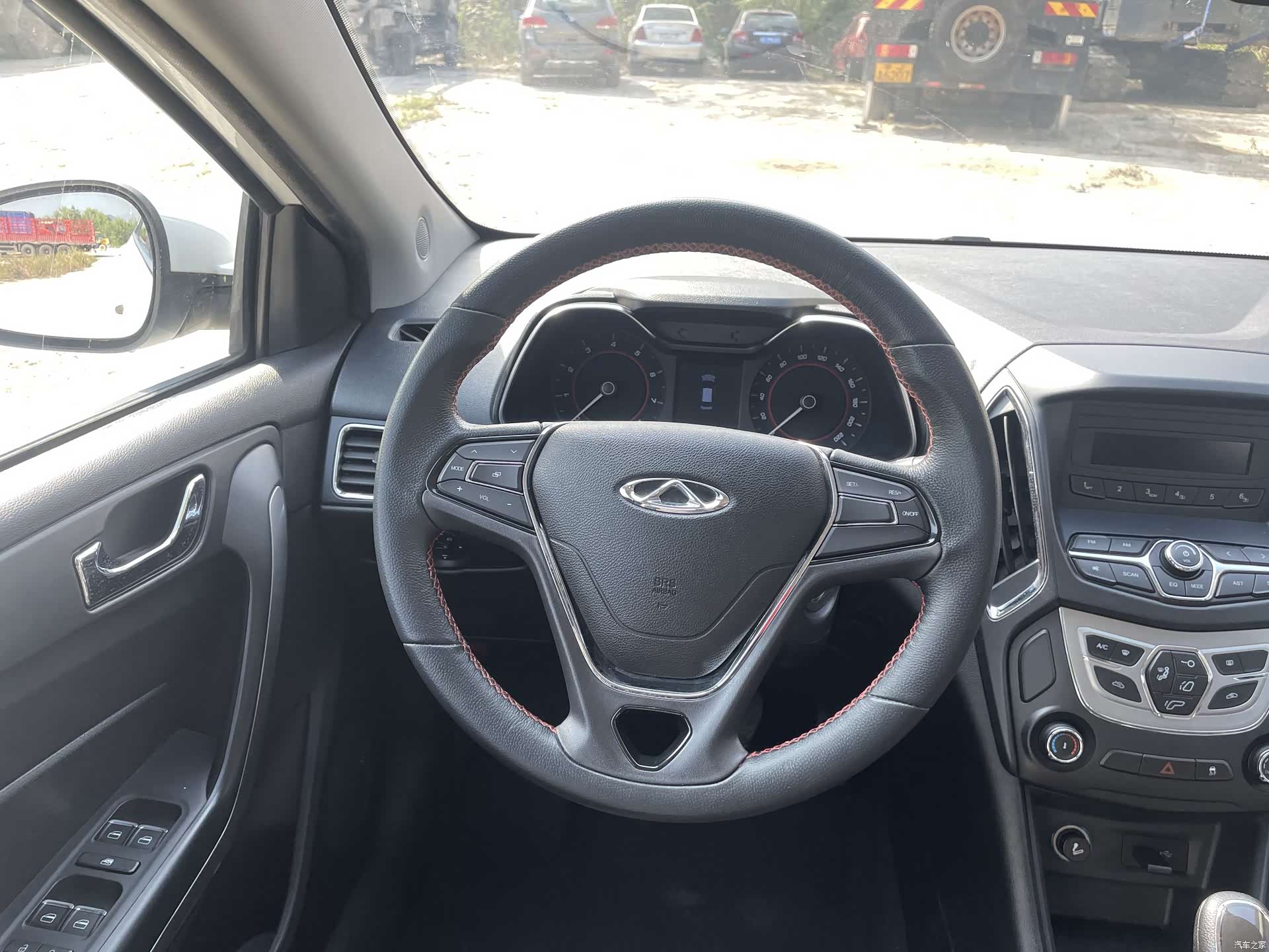Chery 5, 2018 13