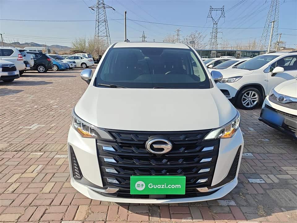 Trumpchi Trumpchi M6