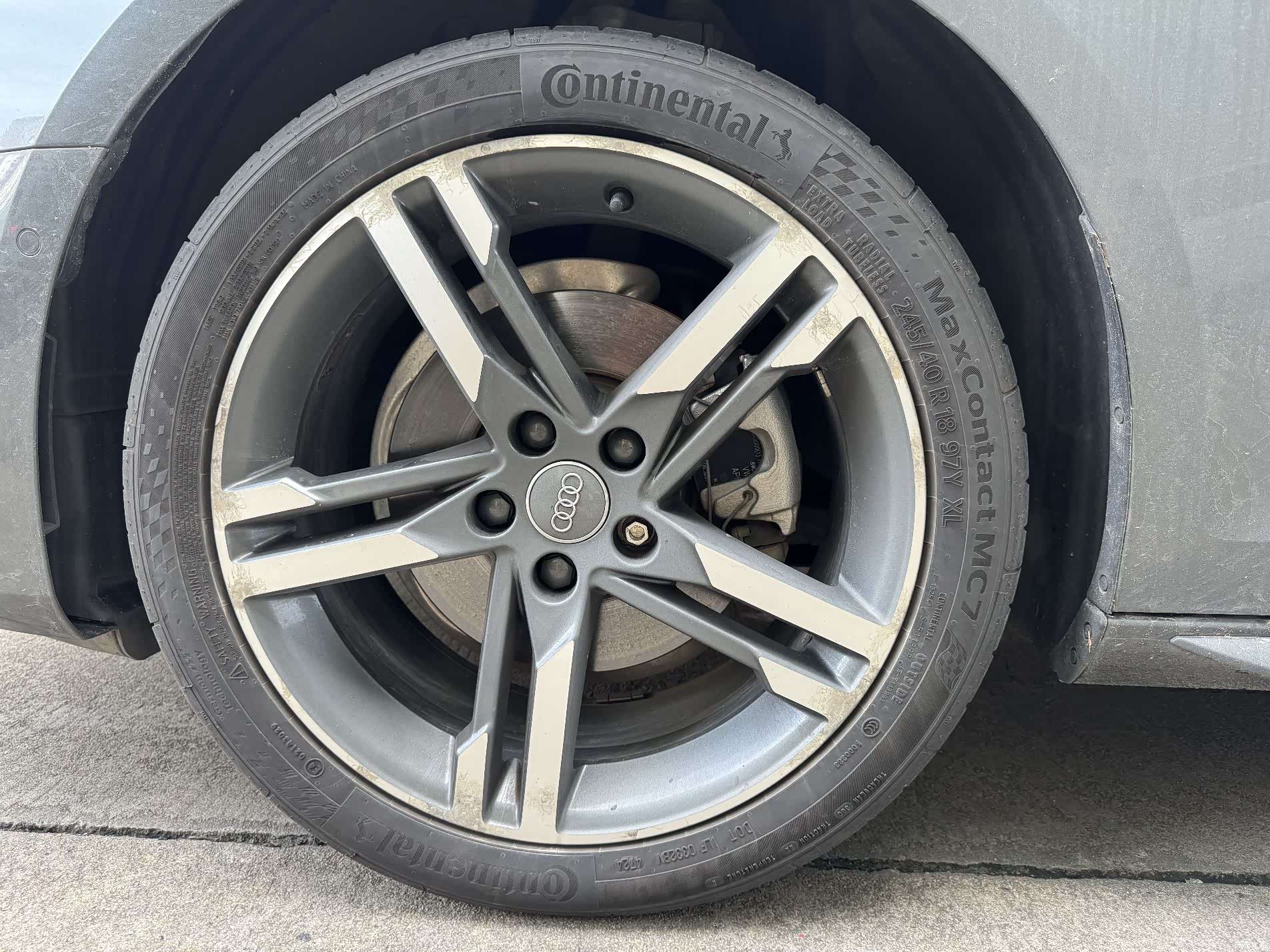 Audi A4L, 2021 18