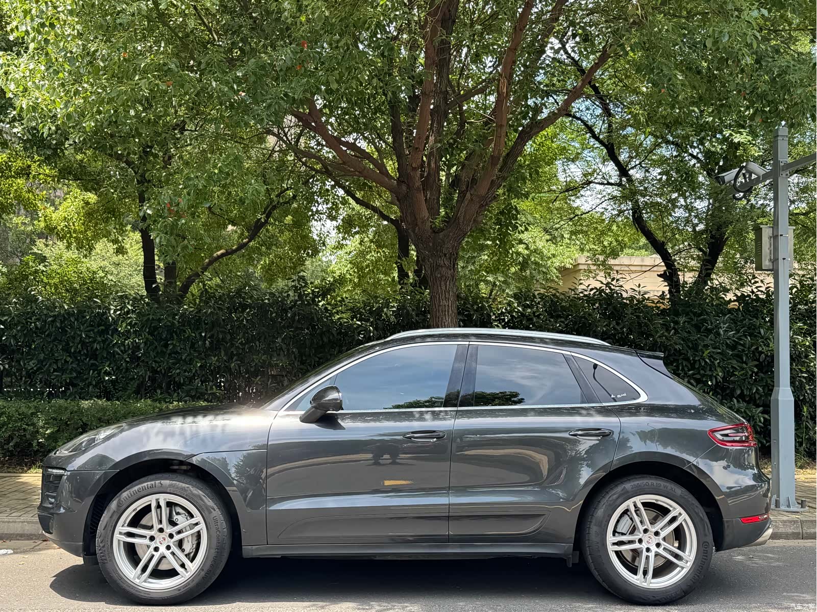 Porsche Macan, 2017 3