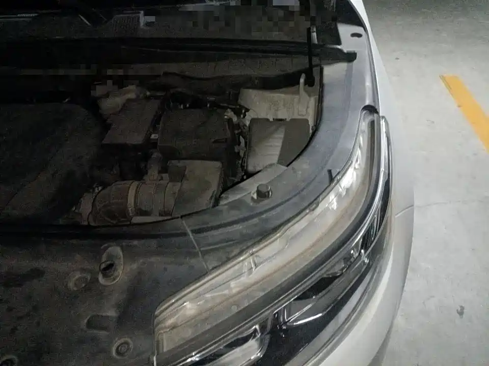 Changan CS95