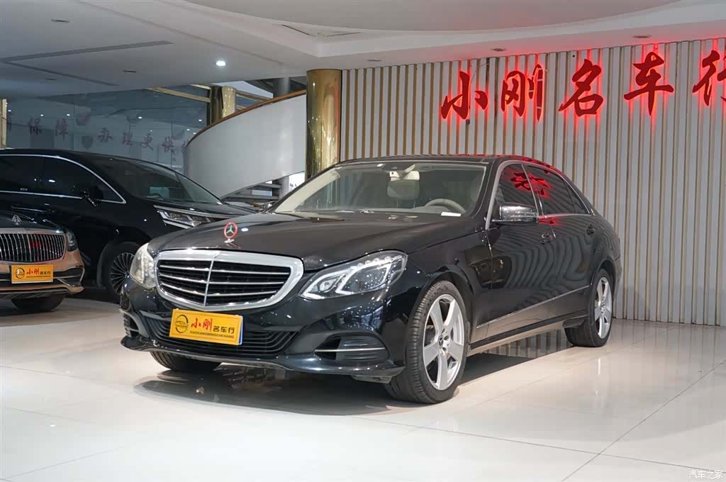 Mercedes-Benz E-Class, 2013 2