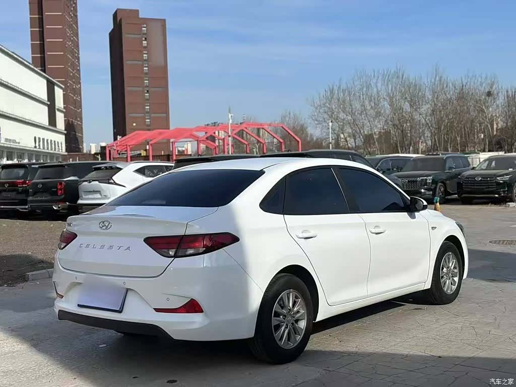 Hyundai GL, 2019 9