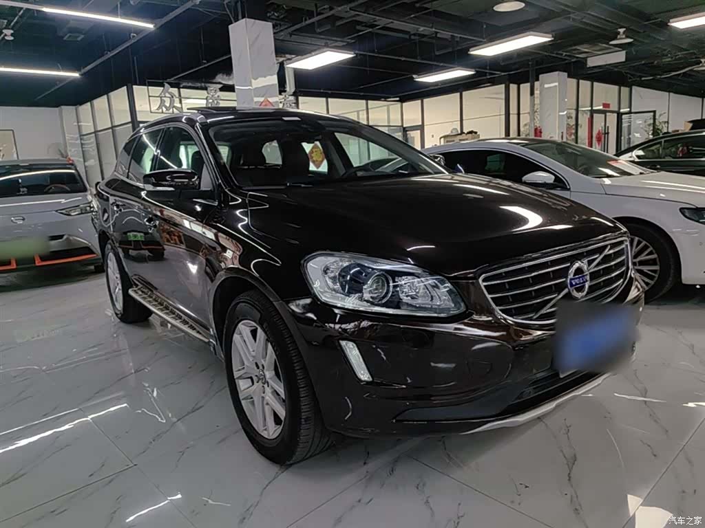Volvo XC60, 2017 4