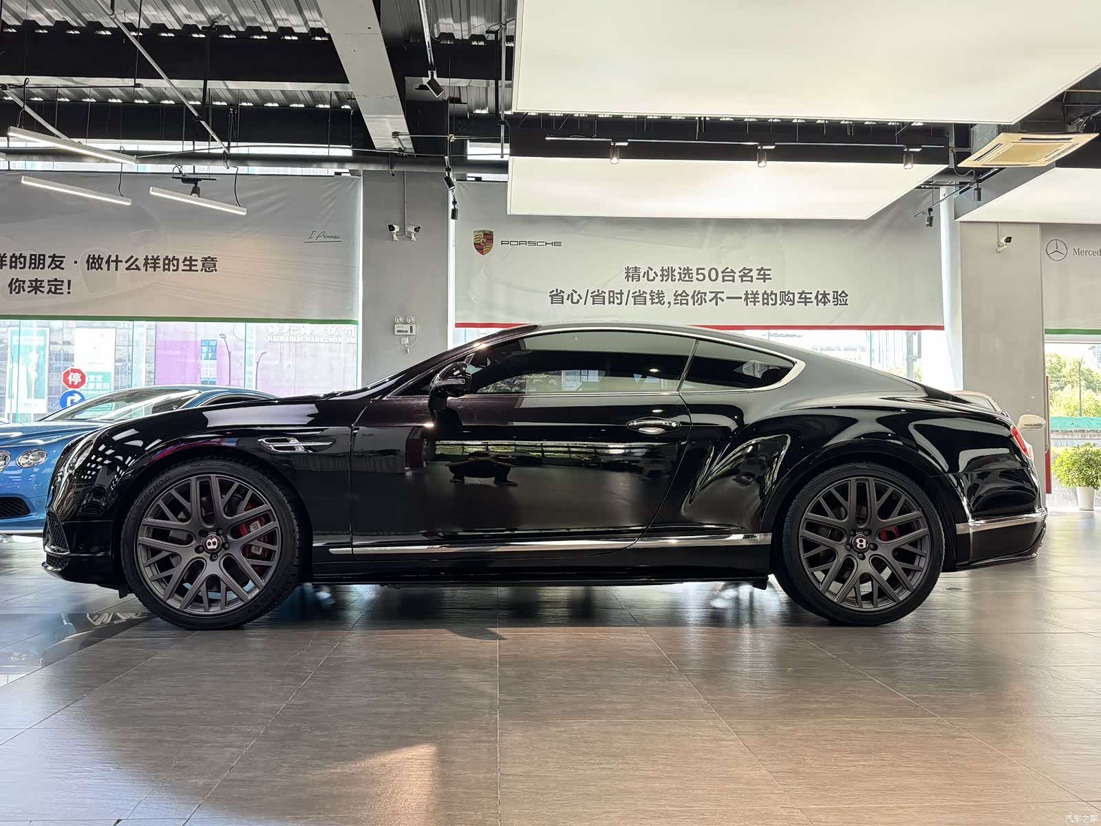 Bentley Continental GT, 2018 16