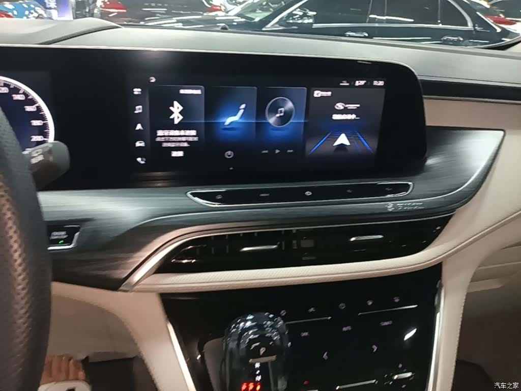 Buick GL8, 2022 13