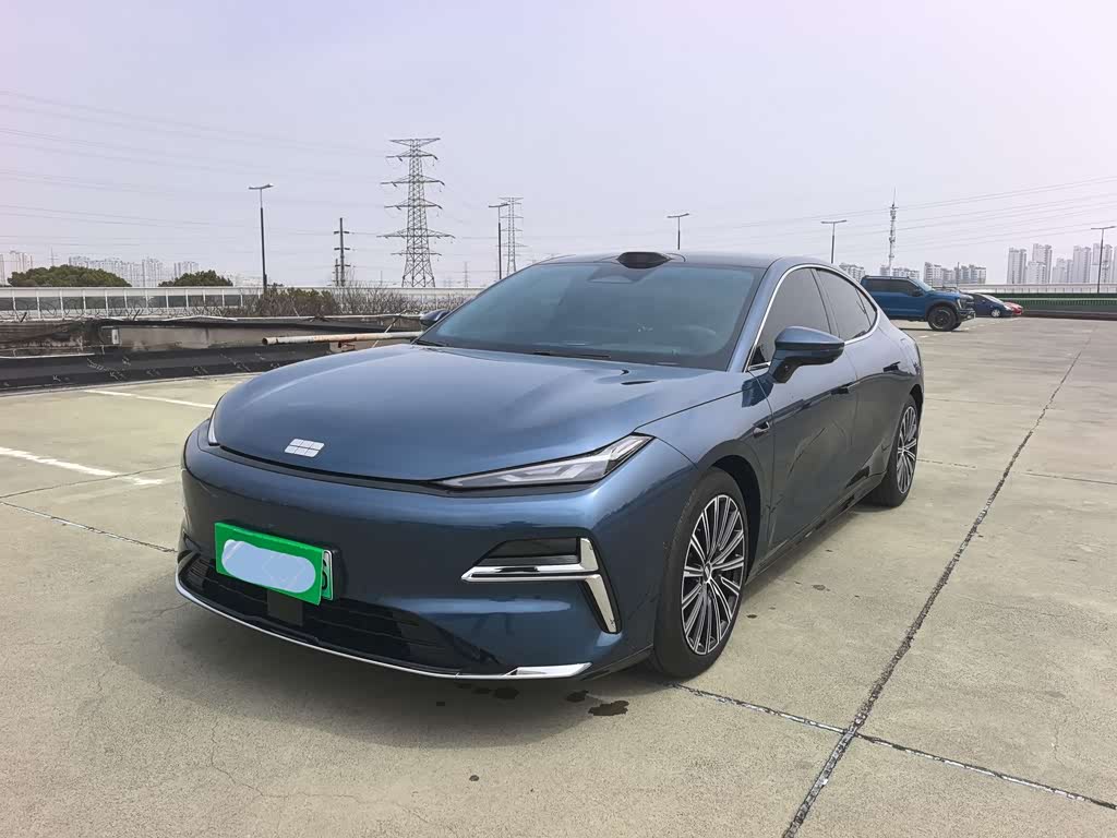 Geely Galaxy Starshine 8