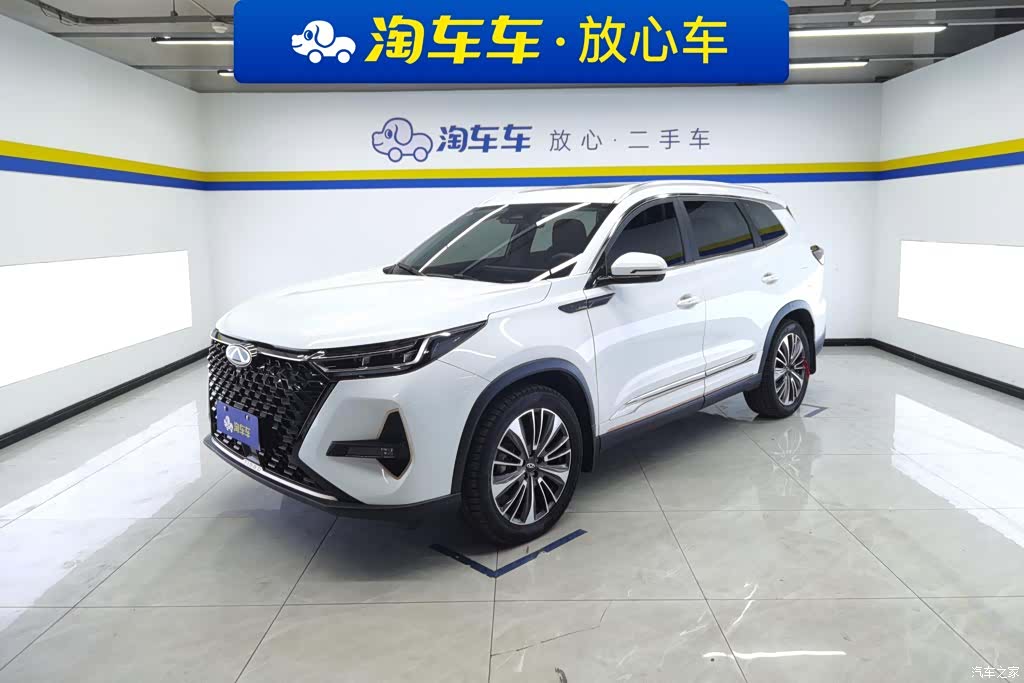 Chery Tiggo 8