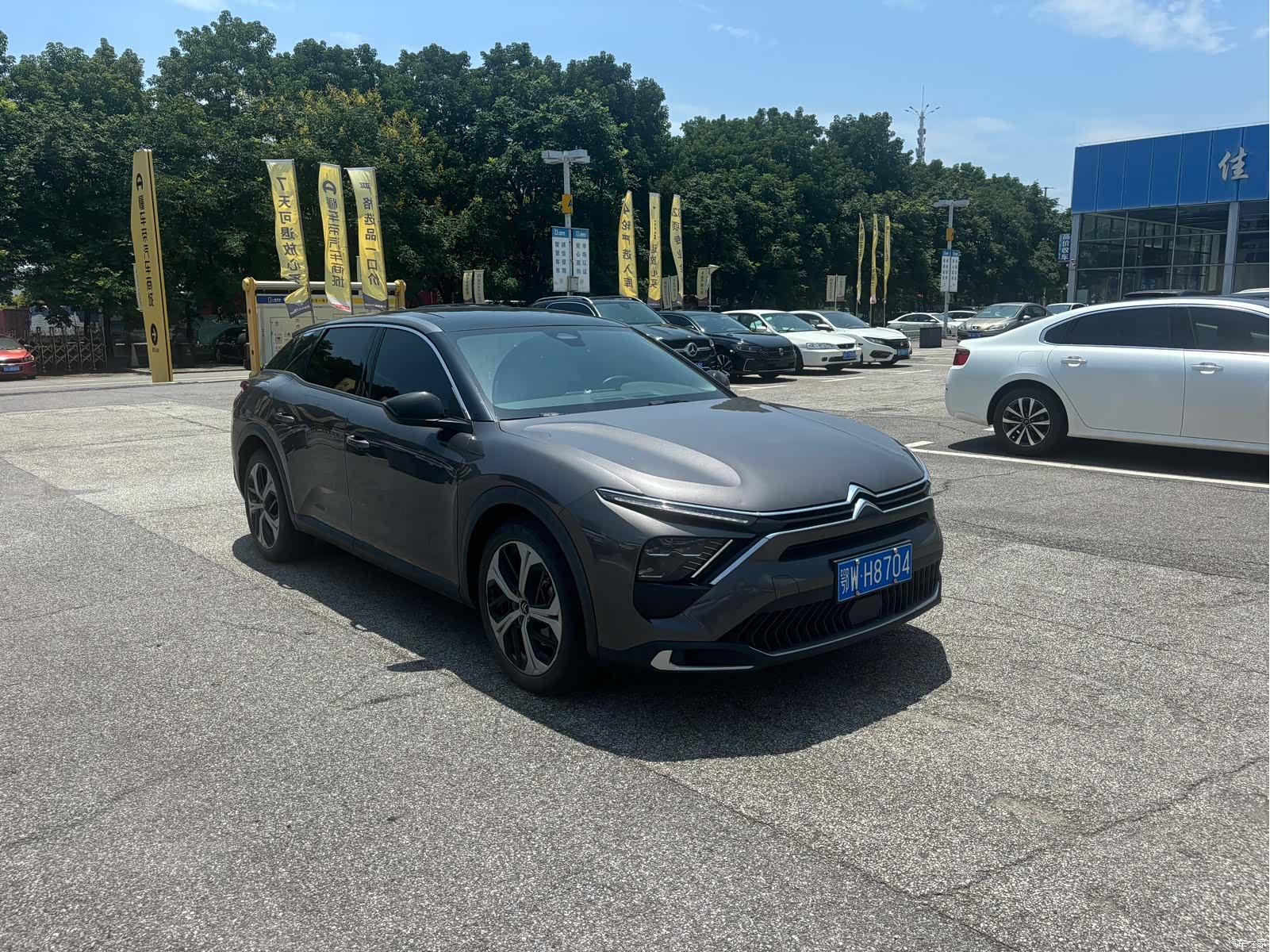 Citroen C5 X, 2023 3