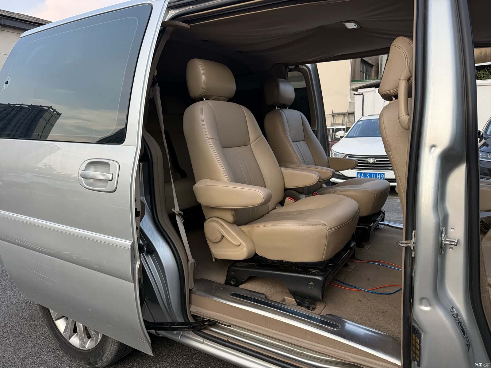Buick GL8, 2014 17