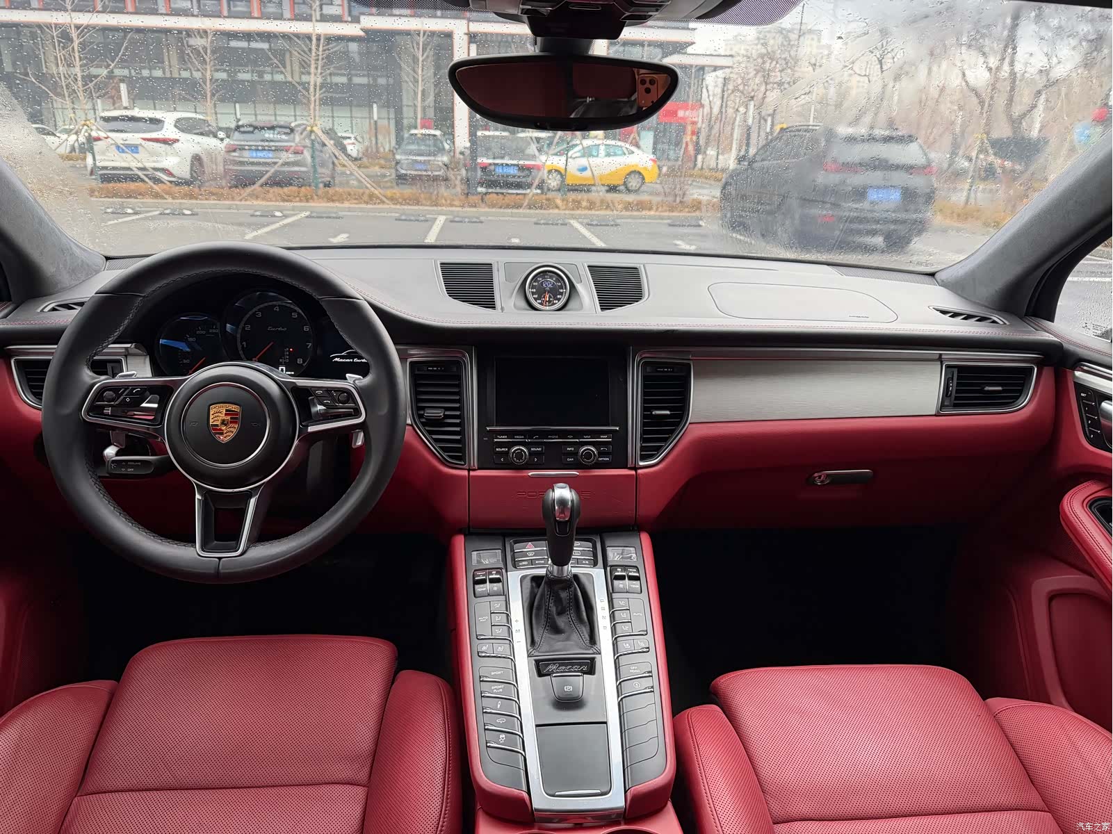 Porsche Macan, 2015 6