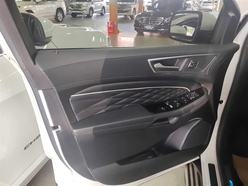 Ford Sharp World