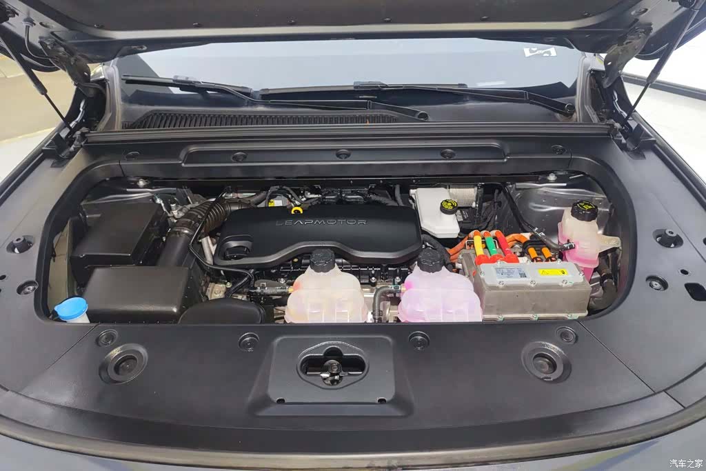 Leapmotor C10, 2024 10
