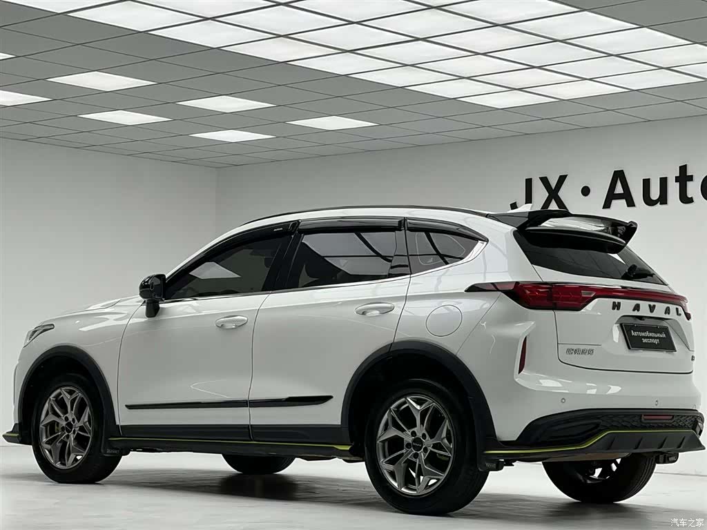 Haval Jolion, 2022 9