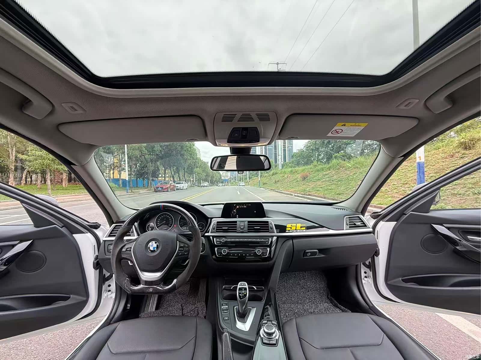 BMW 3 Series, 2017 9