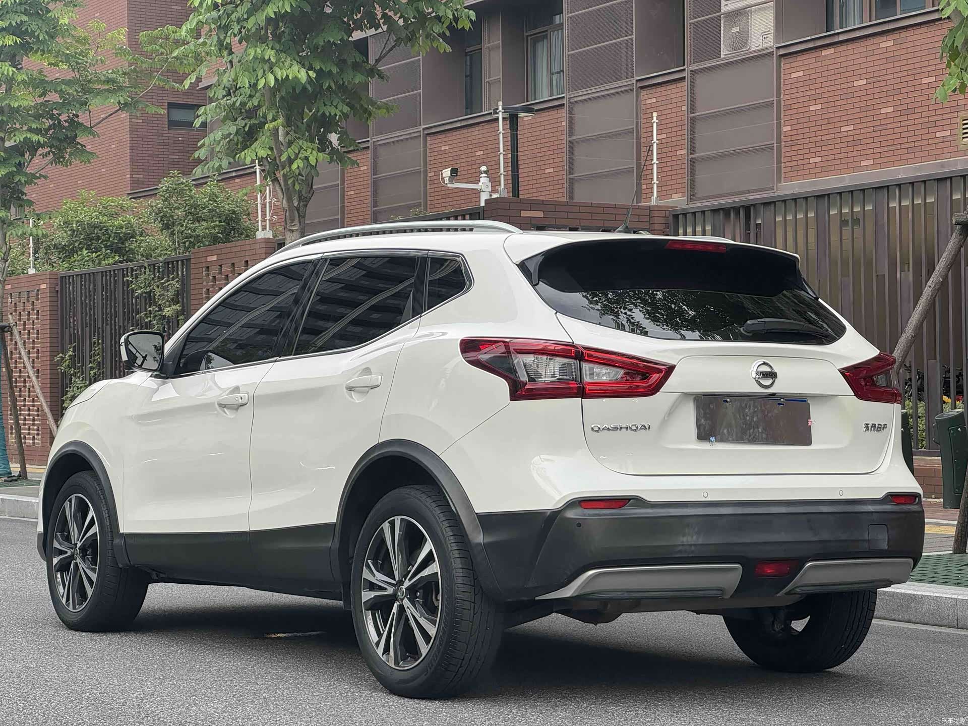 Nissan Qashqai, 2022 14