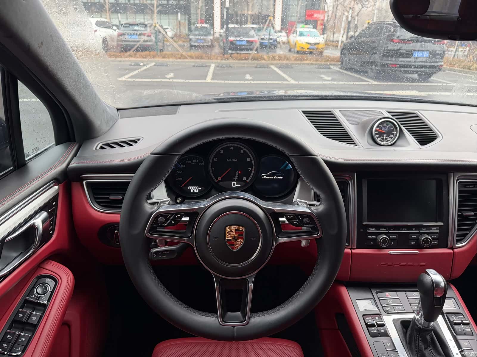 Porsche Macan, 2015 все фото