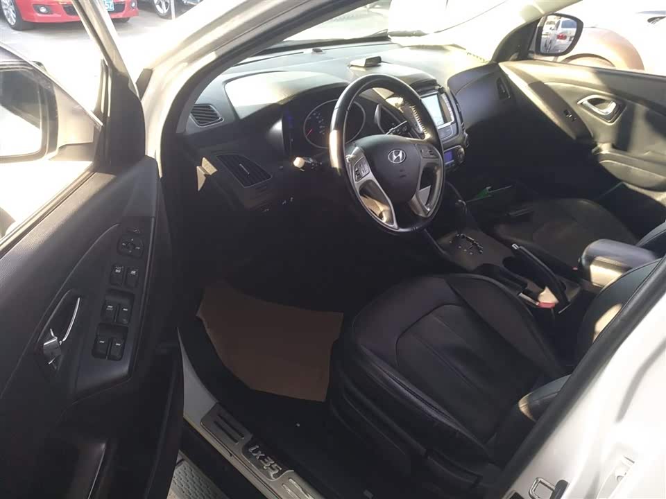 Hyundai Beijing ix35