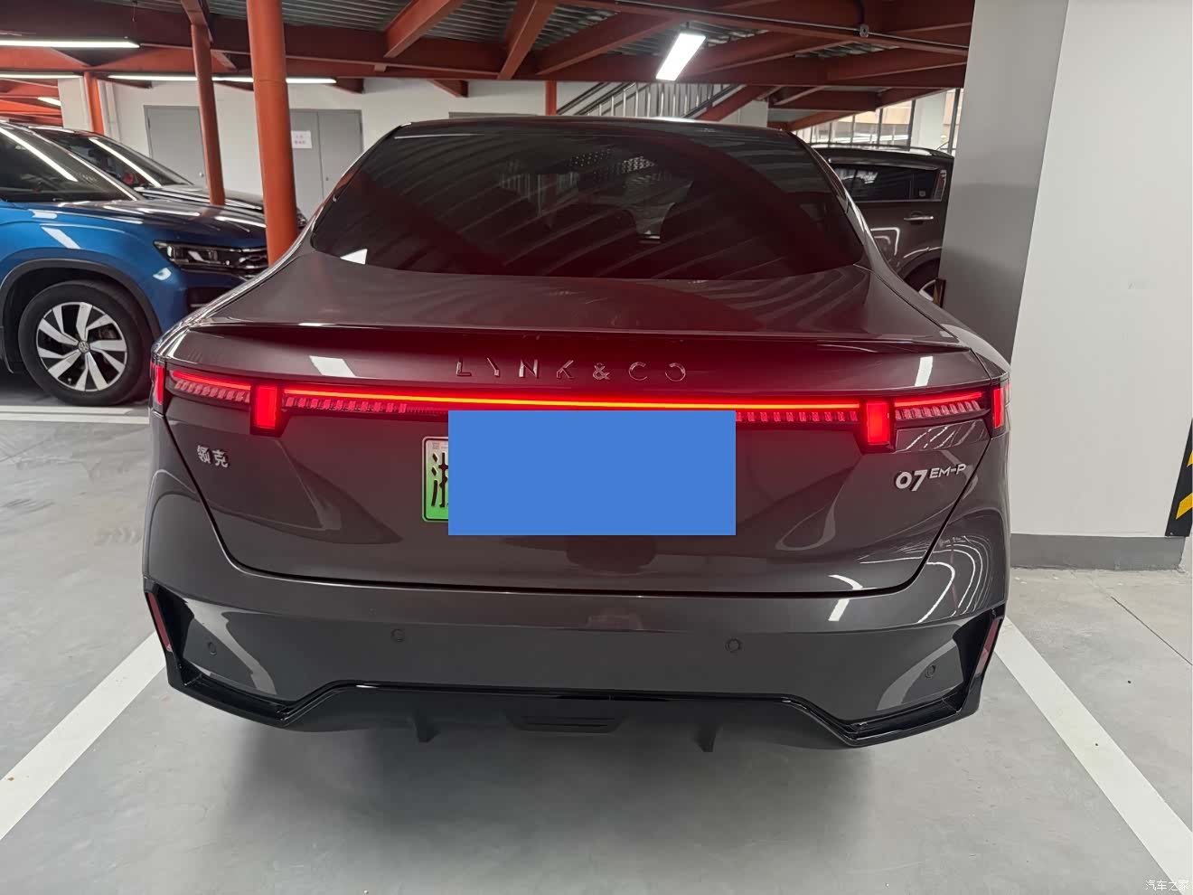 Lynk & Co 02, 2024 20