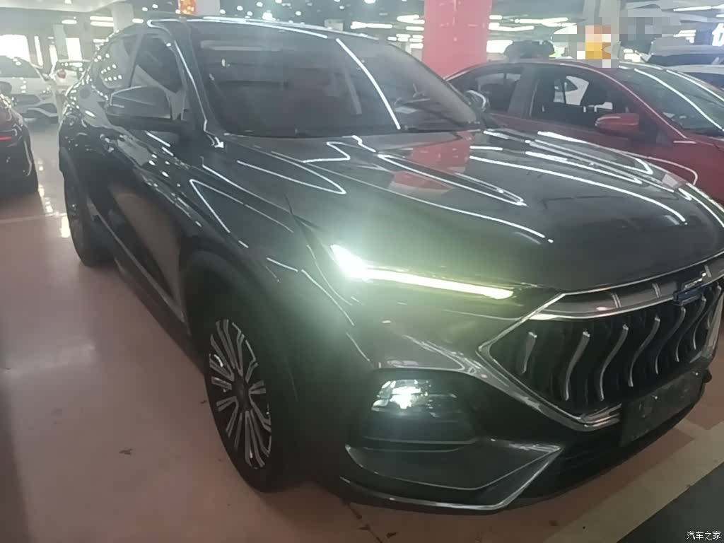 Changan X5, 2021 4