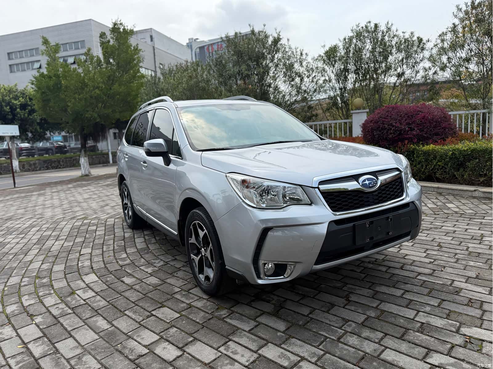 Subaru Forester, 2016 3