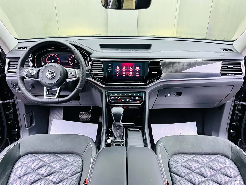 Volkswagen Teramont X, 2021 9