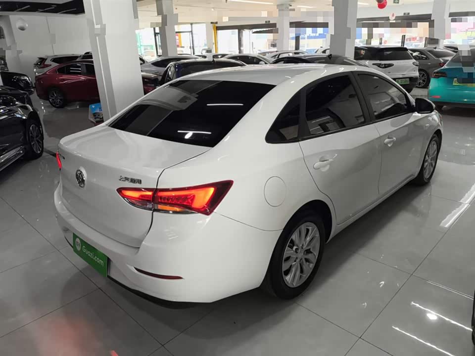 Buick Yinglang