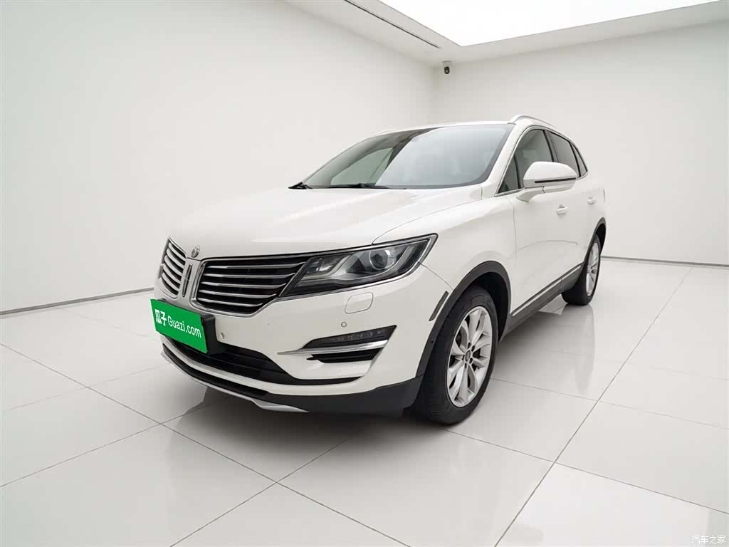 Lincoln MKC, 2018 2