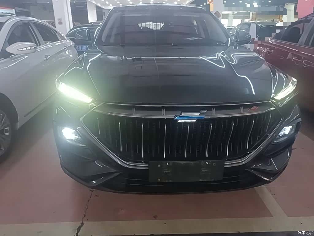 Changan X5, 2021 3