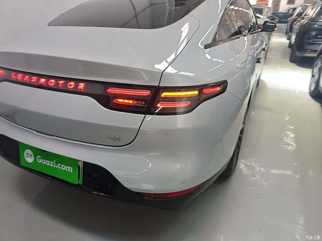 Leapmotor C01, 2024 8