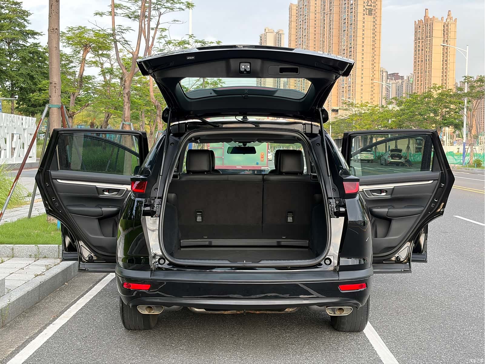 Honda Breeze, 2020 21