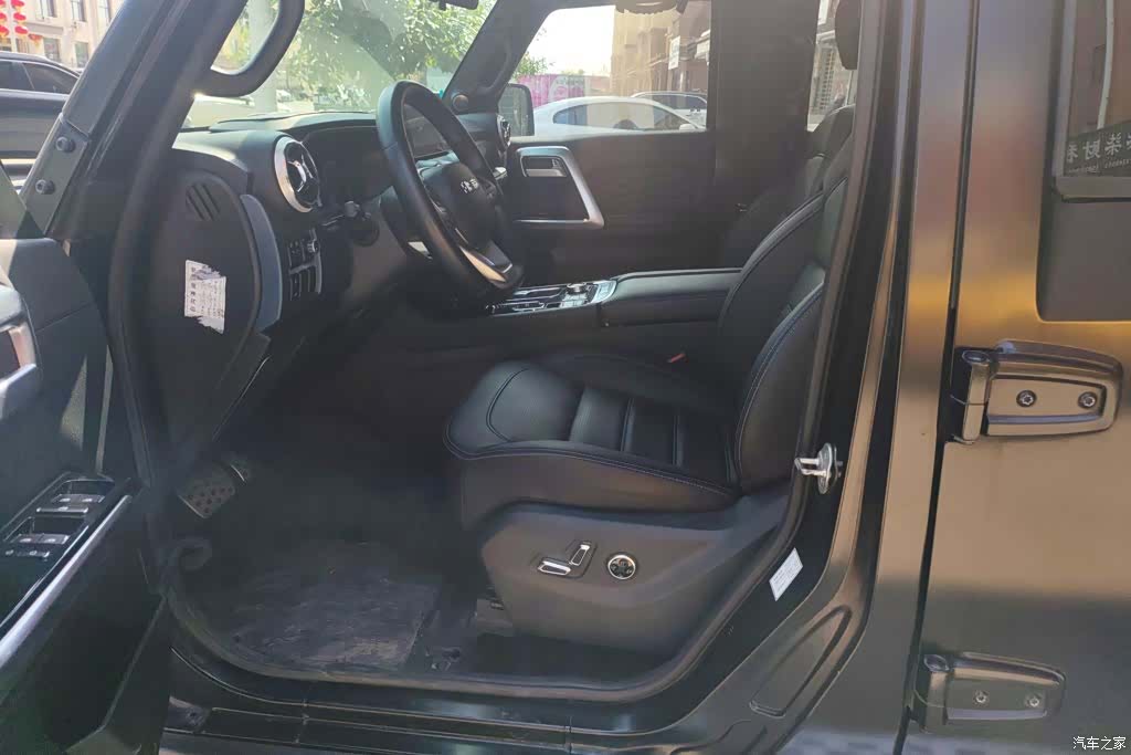 BAIC BJ40, 2021 9