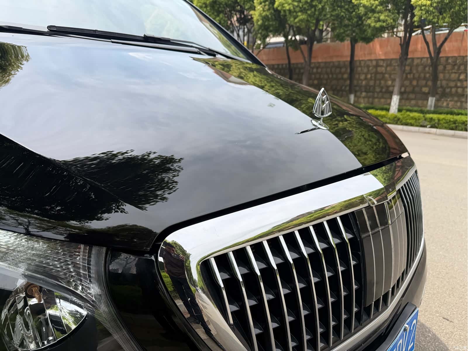 Mercedes-Benz 7, 2021 23