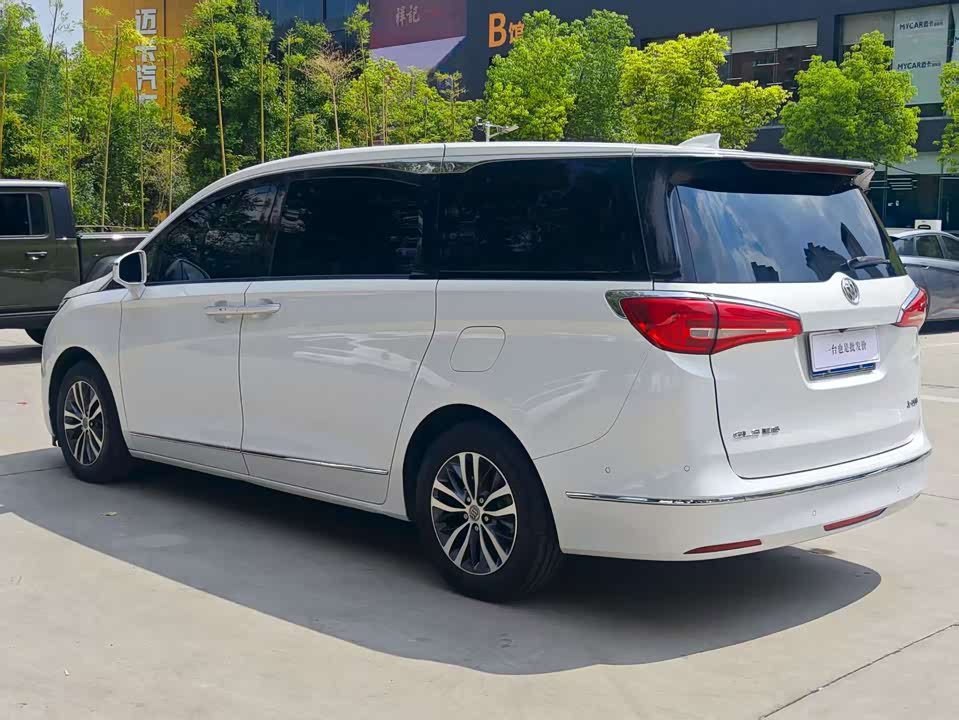 Buick GL8 Buick GL8
