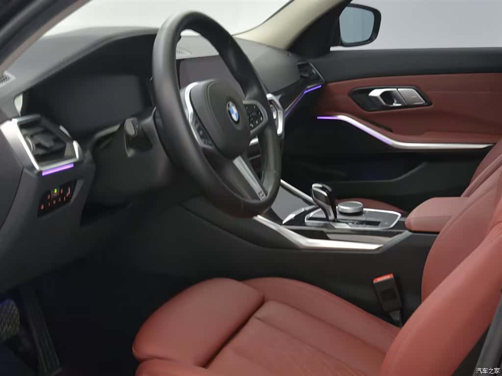 BMW 3 Series, 2021 12