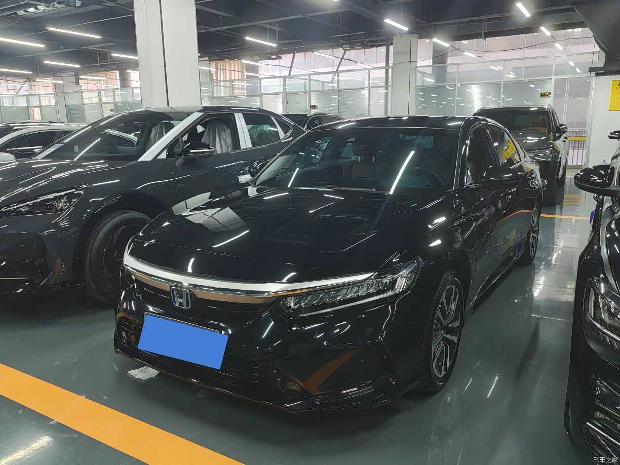 Honda Inspire