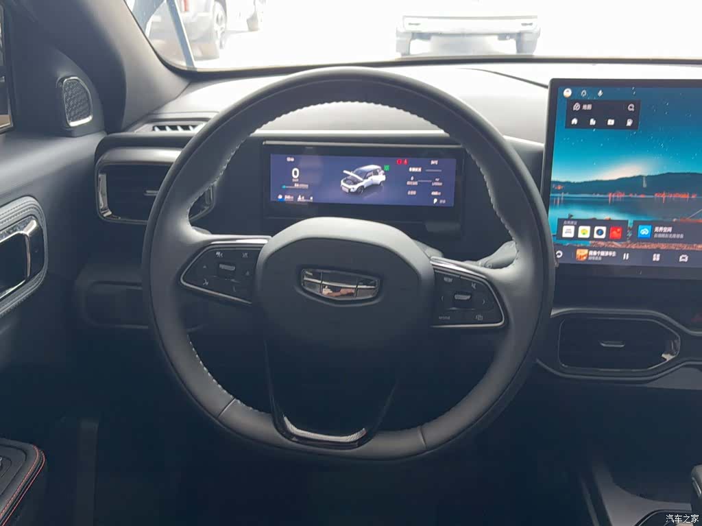 Geely 1.5TD, 2025 все фото