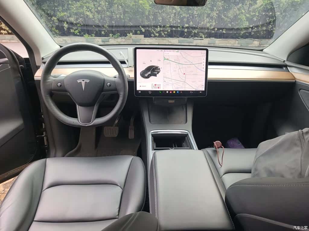 Tesla Model Y, 2021 6