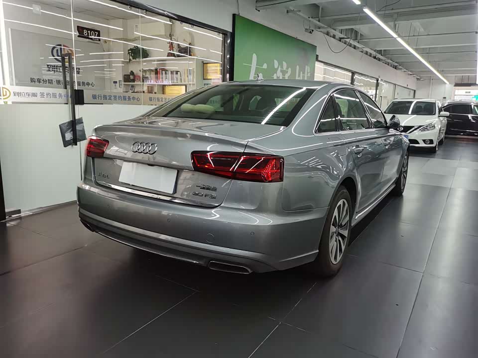 Audi A6L