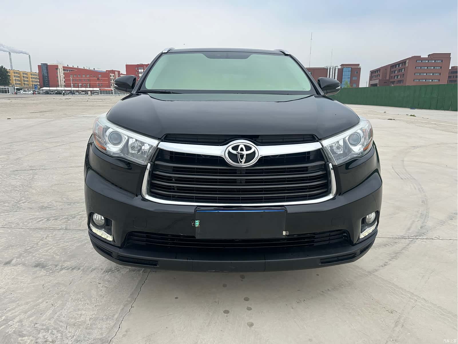 Toyota Highlander, 2016 2