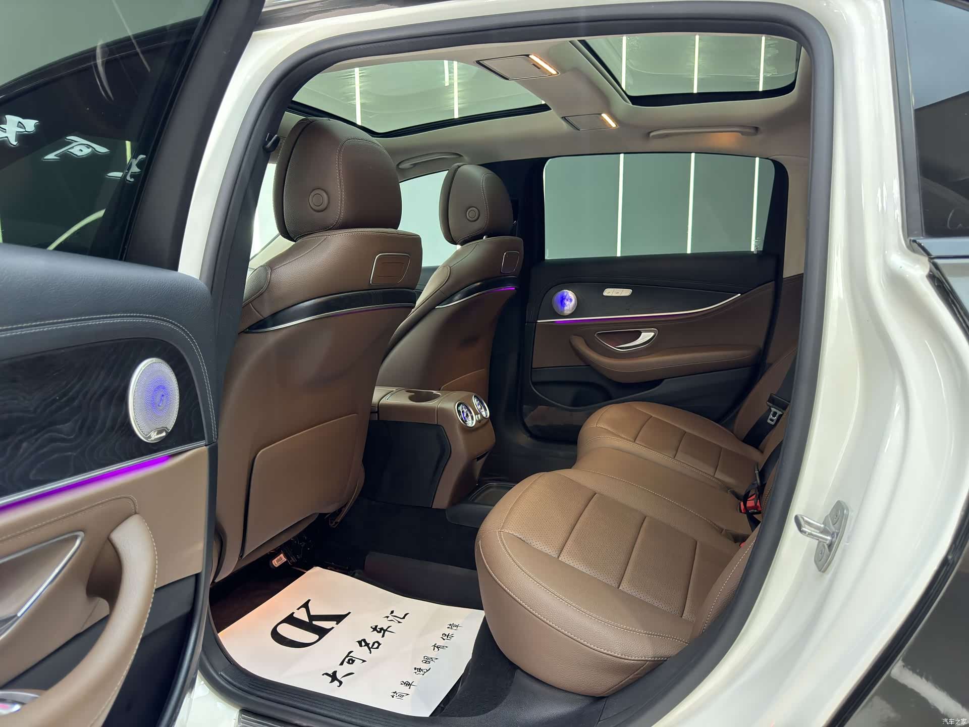 Mercedes-Benz E-Class, 2018 6