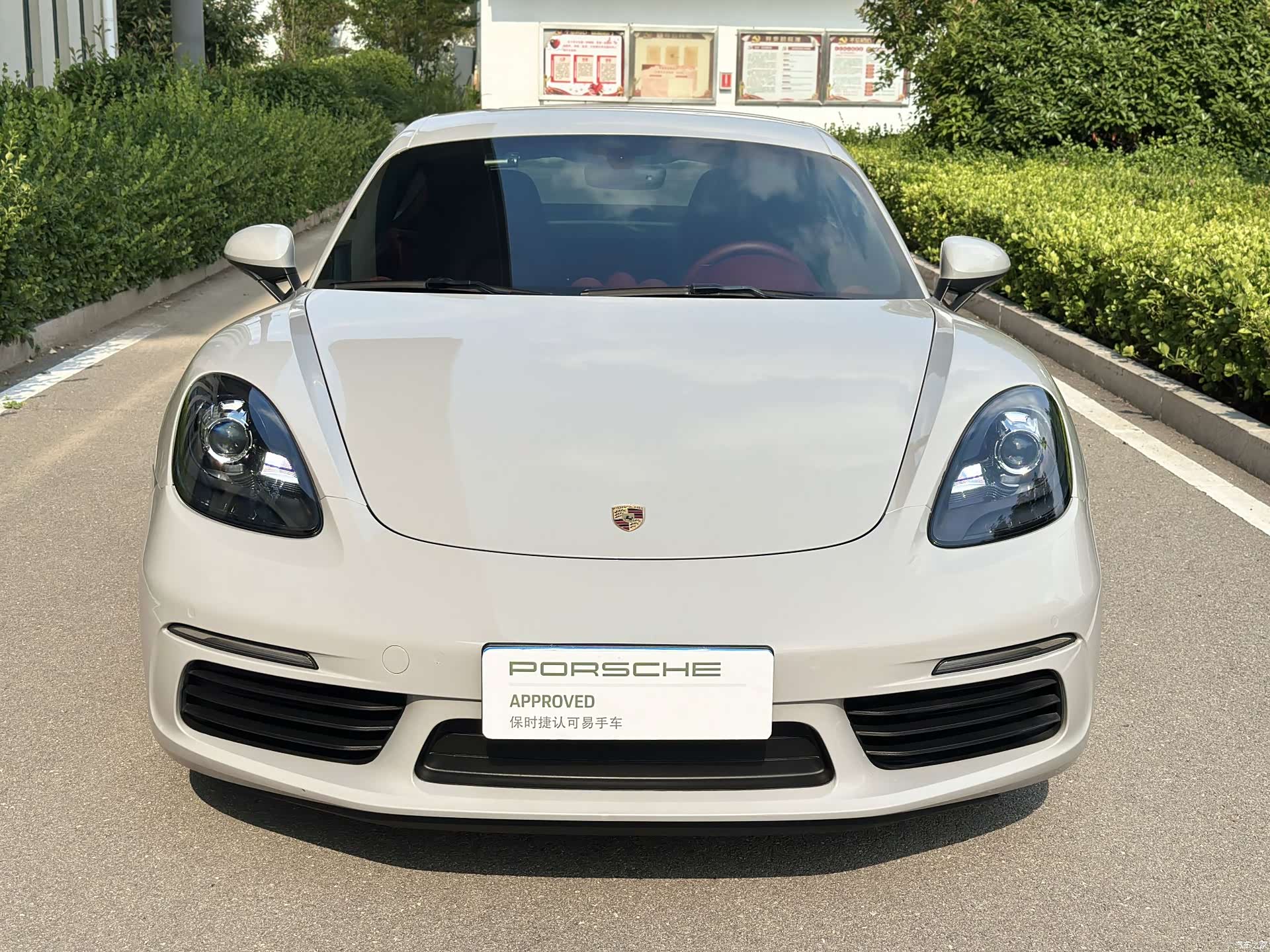 Porsche Cayman, 2019 2