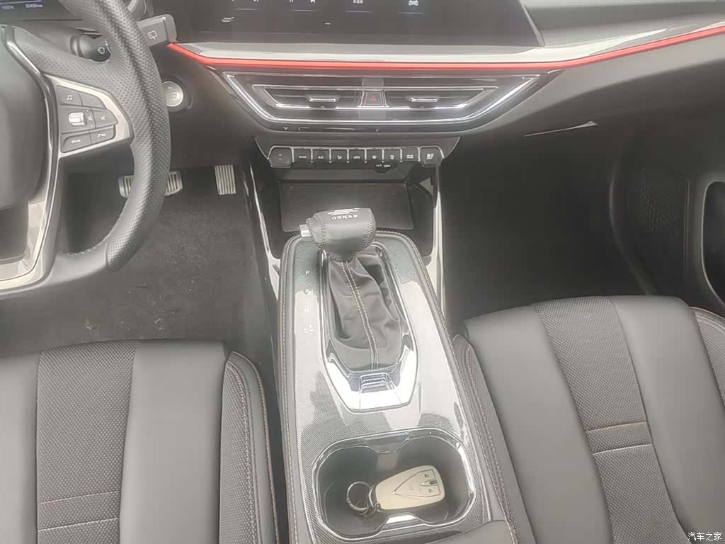 Changan X5, 2022 14
