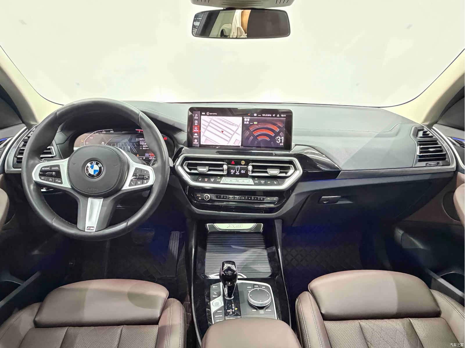 BMW X3, 2022 8