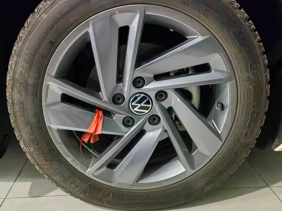 Volkswagen Lingdu