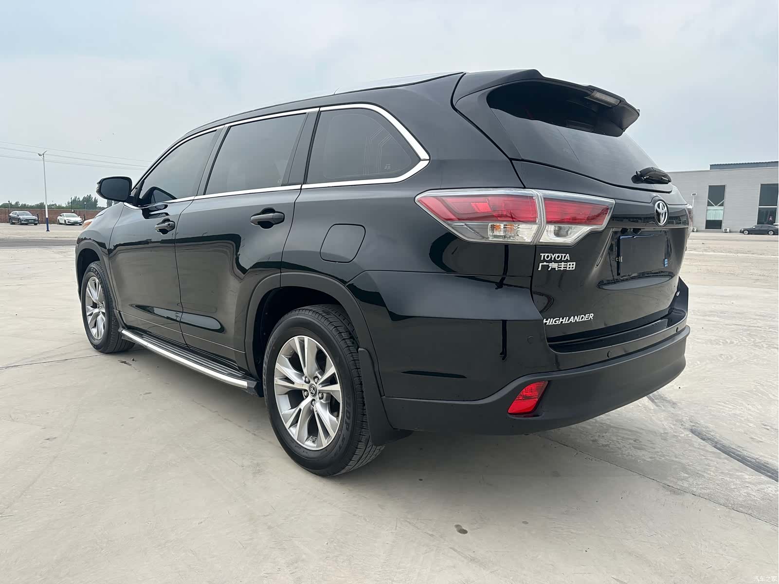 Toyota Highlander, 2016 13