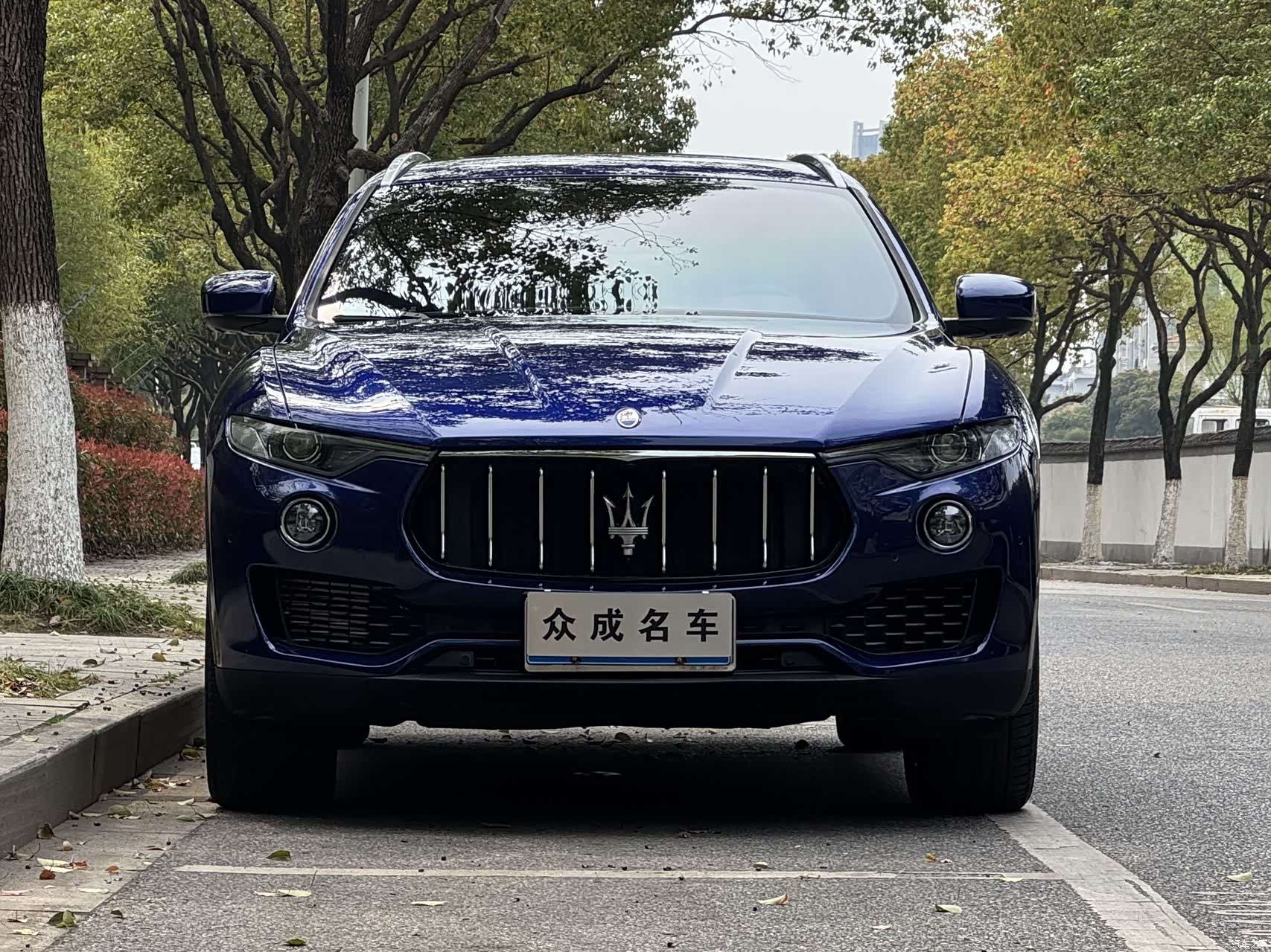 Maserati Levante, 2019 2